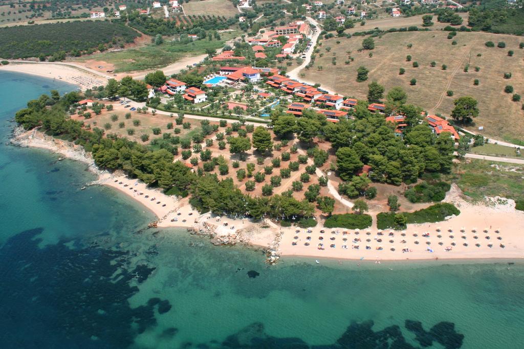 Туры в отель Blue Dolphin Hotel Ситония Греция