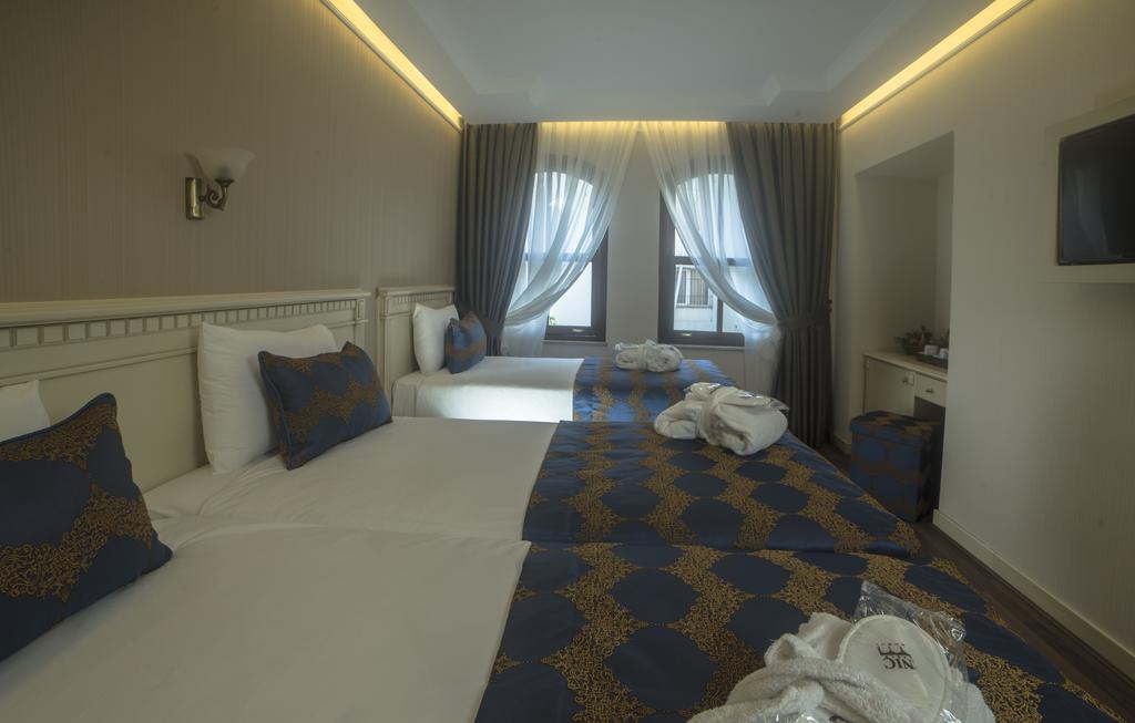 Отдых в отеле Sarnic Hotel & Sarnic Premier Hotel (ex. Ottoman Mansion)