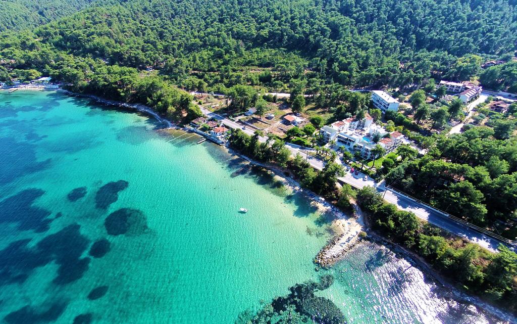 Esperides Sofras Hotel & Bungalows, Thassos (wyspa), zdjęcia z wakacje