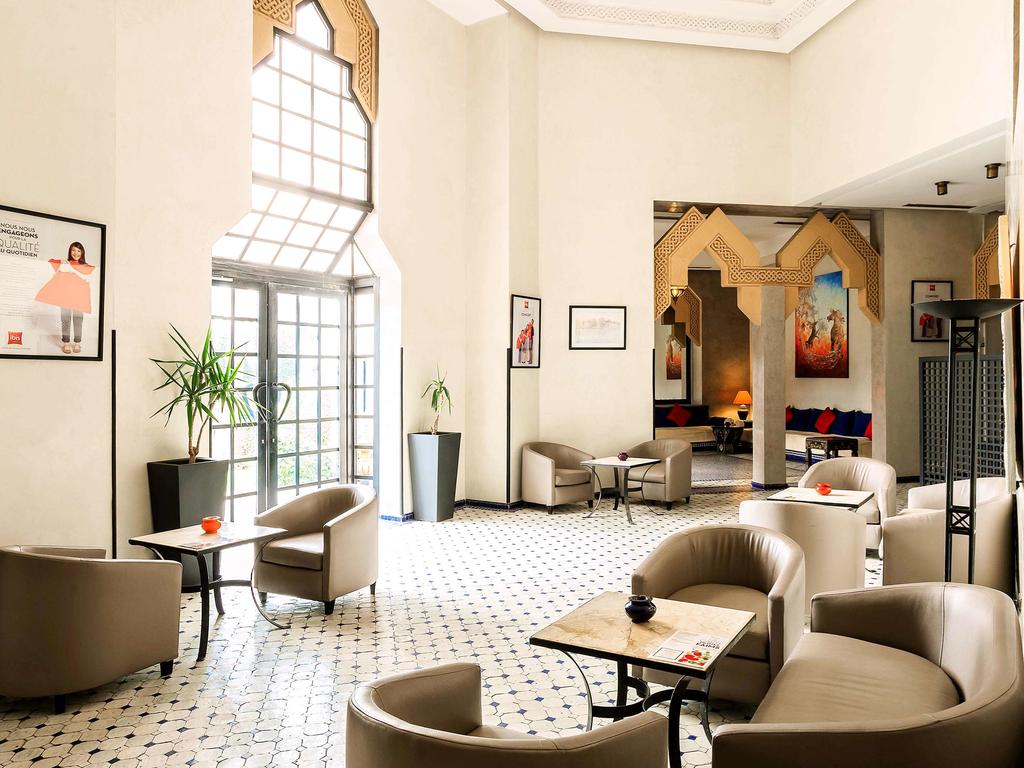 Горящие туры в отель Ibis Moussafir Agadir
