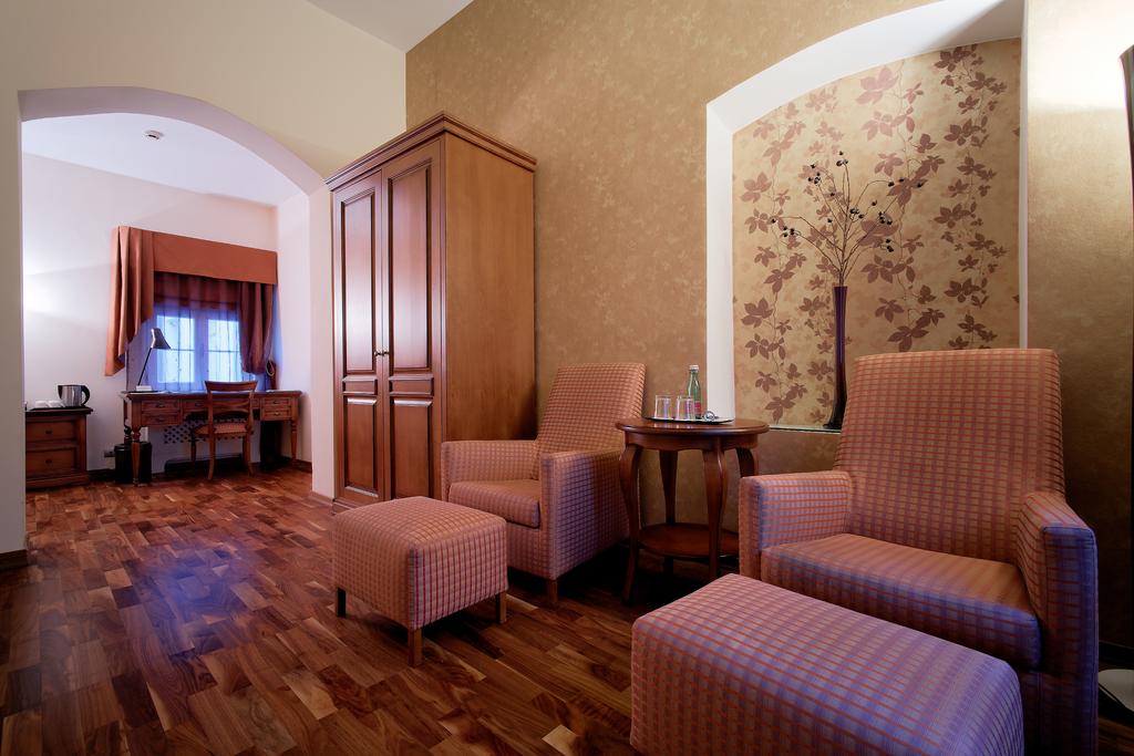 Отдых в отеле Skaritz Hotel And Residence Братислава