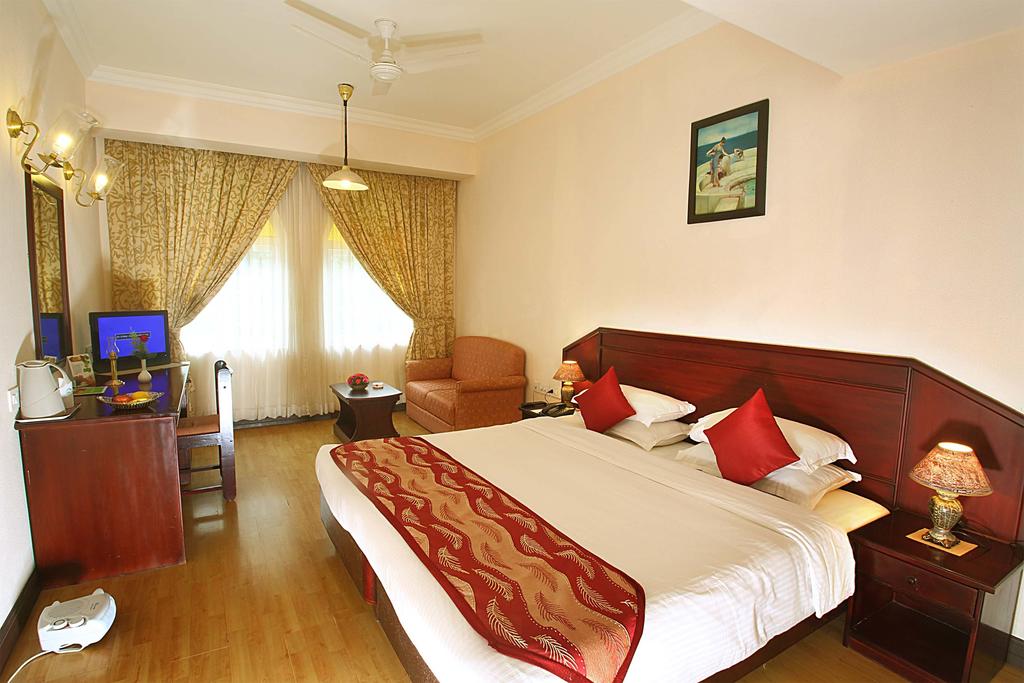 Туры в отель Fort Munnar Муннар Индия