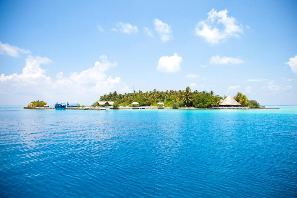 Мальдивы Makunudu Island