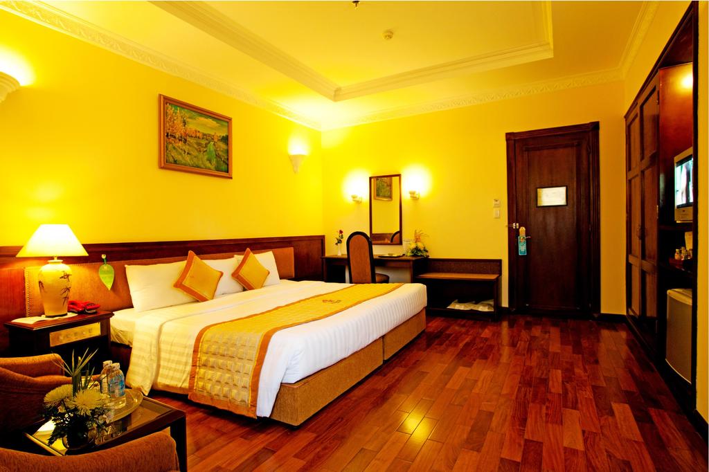 Відпочинок в готелі Huong Sen Хошимін (Сайгон) В'єтнам