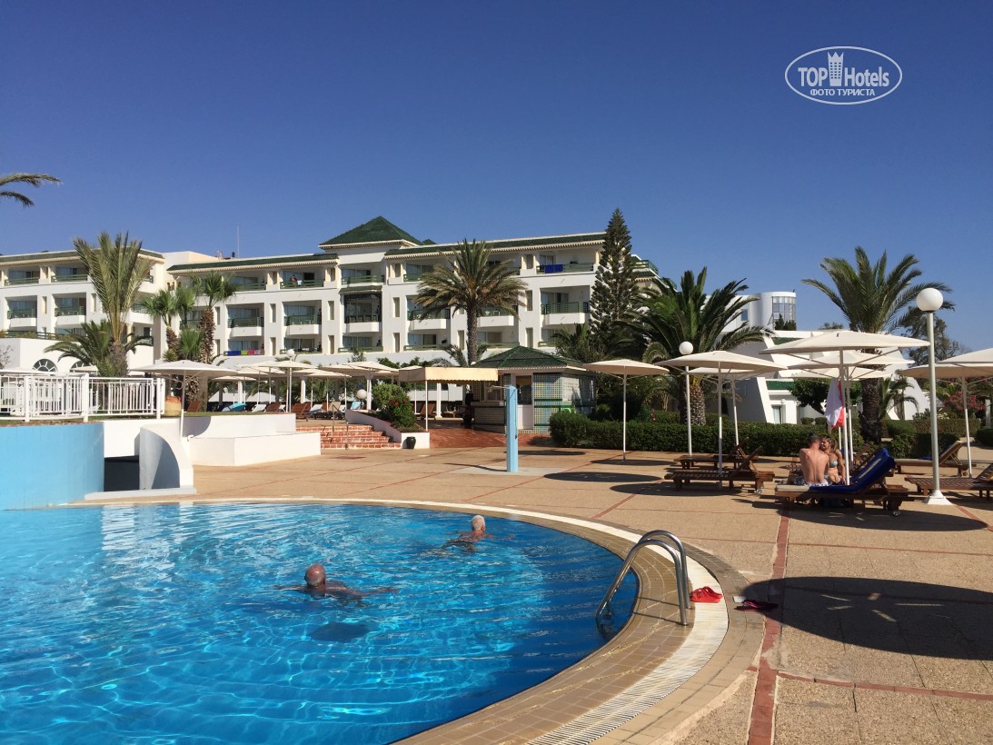 Горящие туры в отель El Mouradi Palm Marina Порт Эль-Кантауи