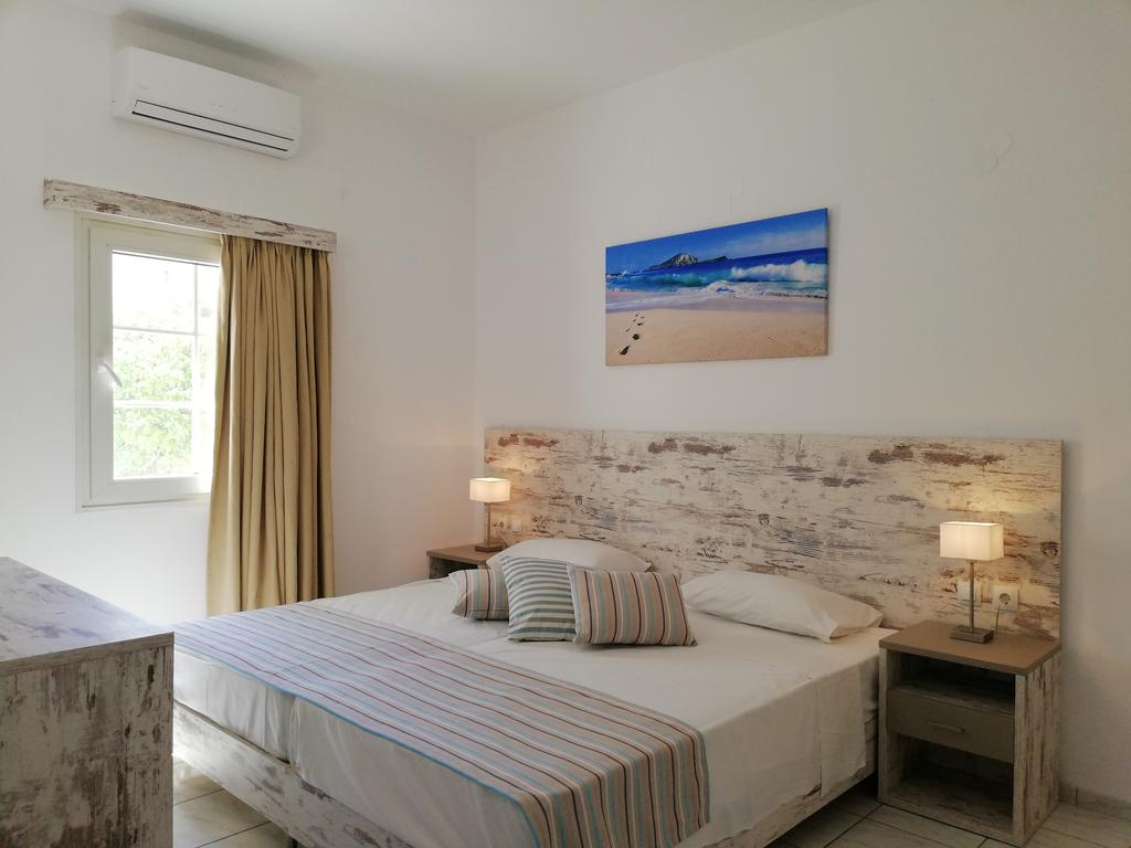 Тури в готель Evina Rooms & Suites (ex. Evina Rooms & Villas) Іракліон Греція
