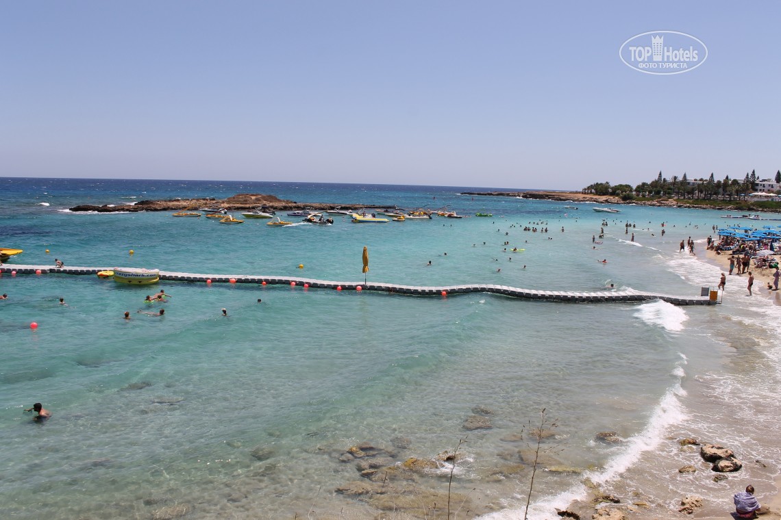 Sunrise Beach Hotel, Протарас, Кіпр, фотографії турів