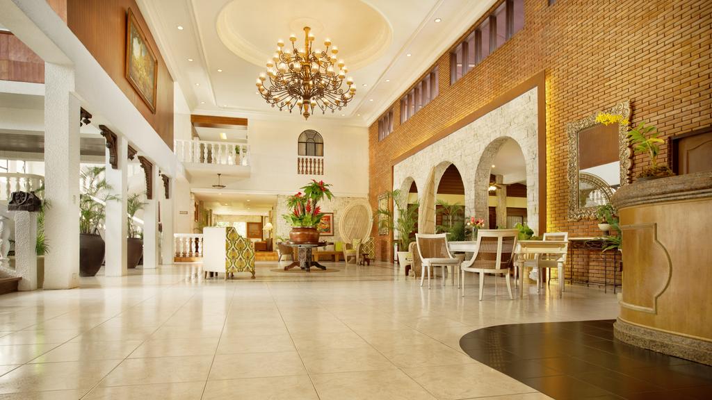 Montebello Villa Hotel, Себу (острів) ціни