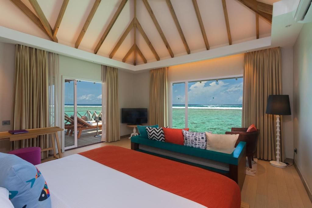 Wakacje hotelowe Cinnamon Dhonveli Maldives Północny Atol Male Malediwy