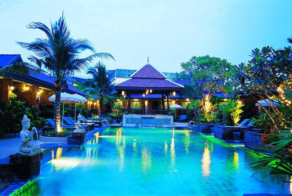 Sabai Resort, Thailand