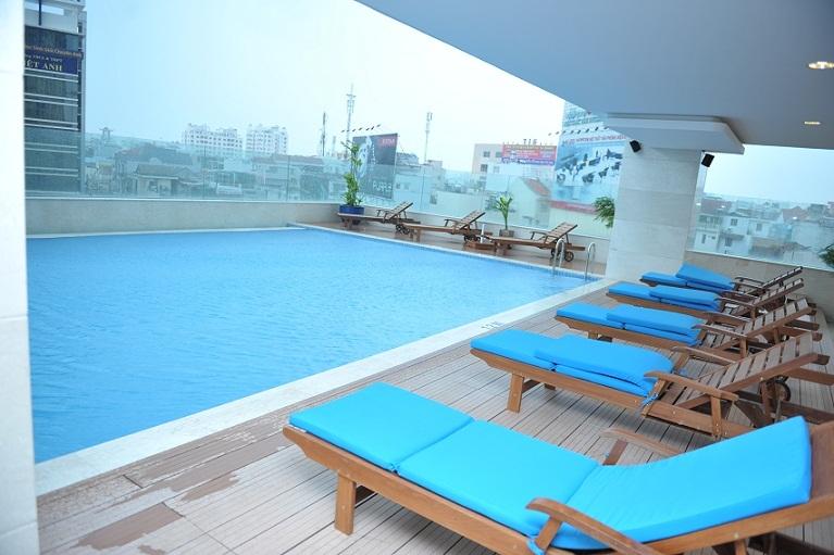 Vissai Saigon Hotel Crew, Хошимин (Сайгон) цены
