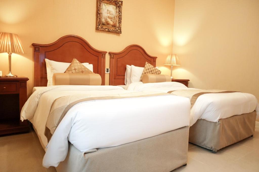 Отель, ОАЭ, Дубай (город), Royal Concorde Hotel & Suites Dubai