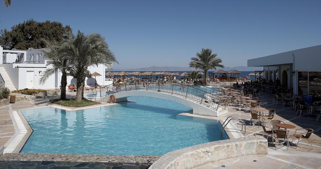 Wakacje hotelowe Avra Beach Resort Hotel & Bungalows Rodos (wybrzeże Morza Egejskiego) Grecja