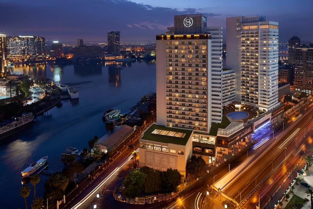 Sheraton Cairo Hotel & Casino, развлечения