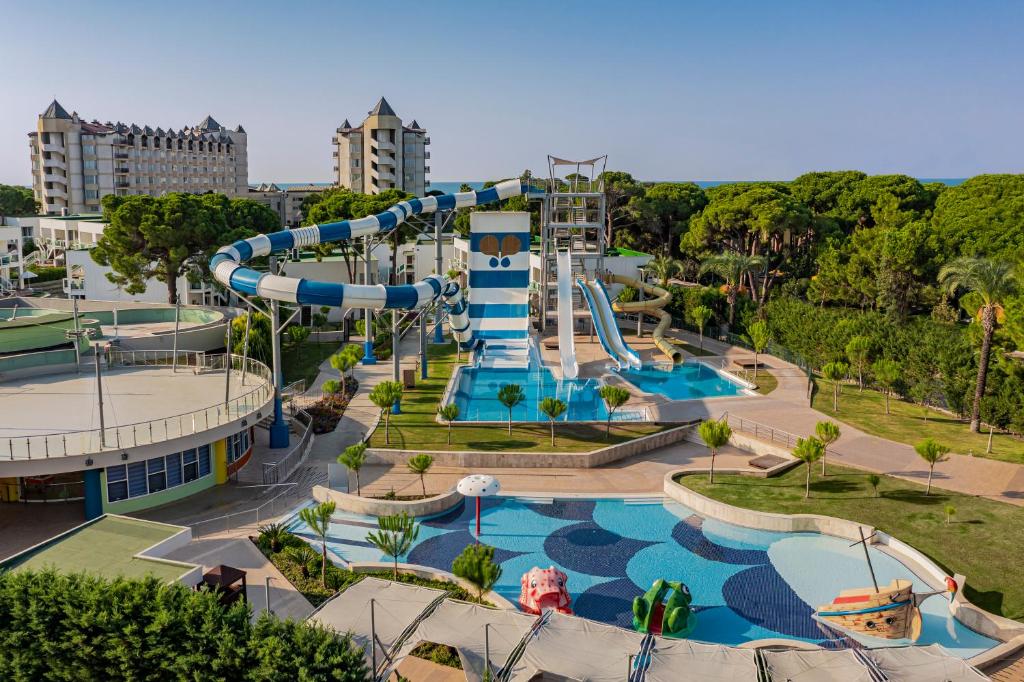 Tours to the hotel Papillon Zeugma Relaxury Belek