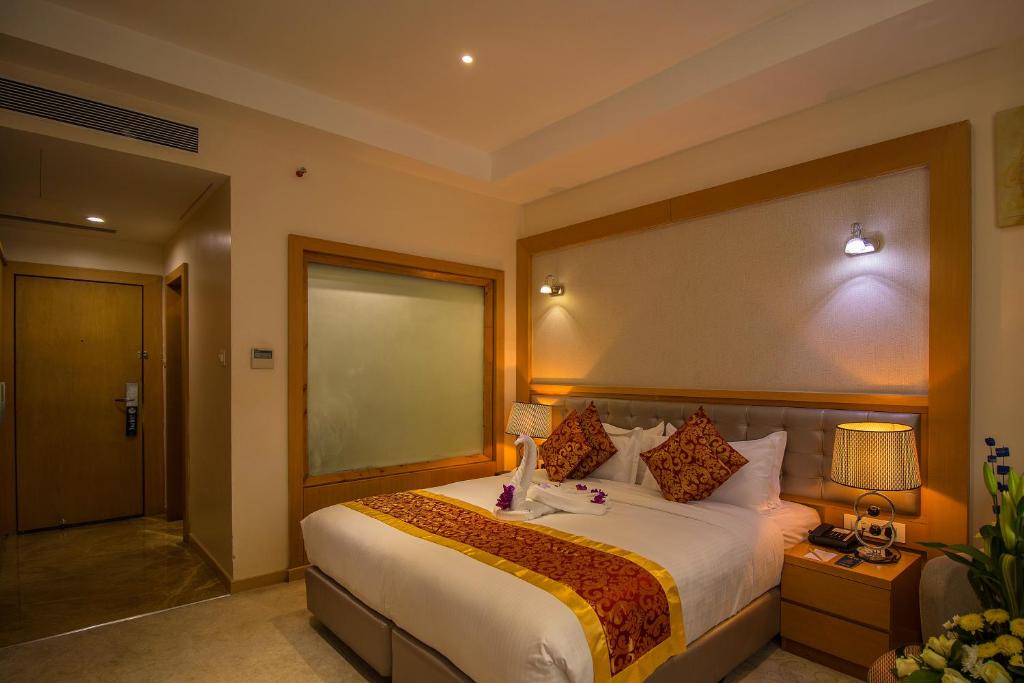 Відпочинок в готелі Golden Tulip Westlands Nairobi Найробі