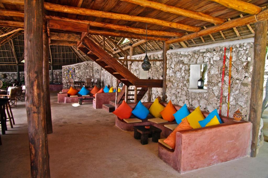 Tanzania Sunshine Marine Lodge