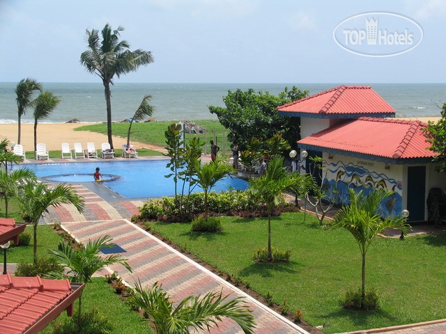 Гарячі тури в готель Rani Beach Resort Негомбо