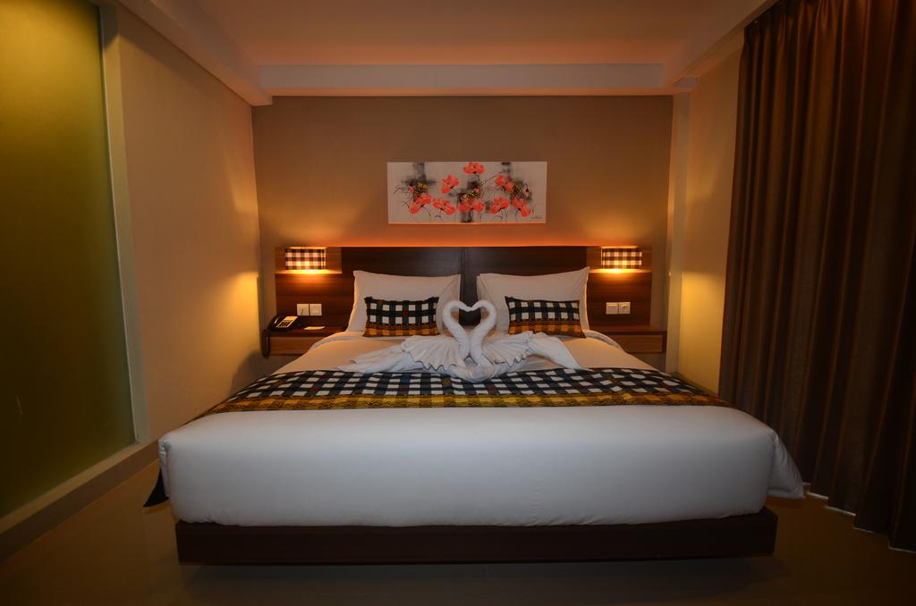 Горящие туры в отель Grand Barong Resort Кута Индонезия