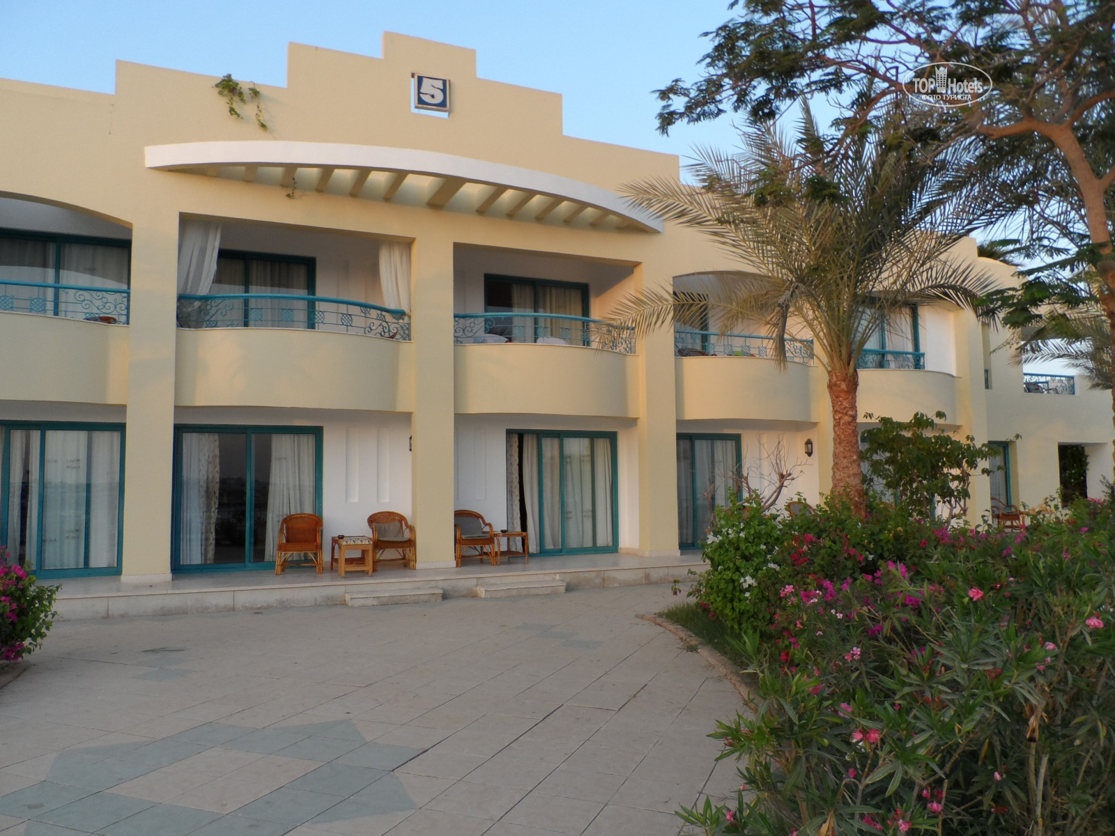 Dessole Royal Rojana Resort, Шарм-ель-Шейх