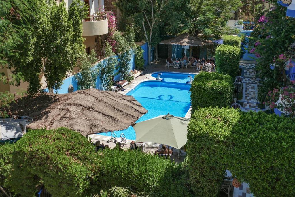 El Gezira Garden Hotel Египет цены