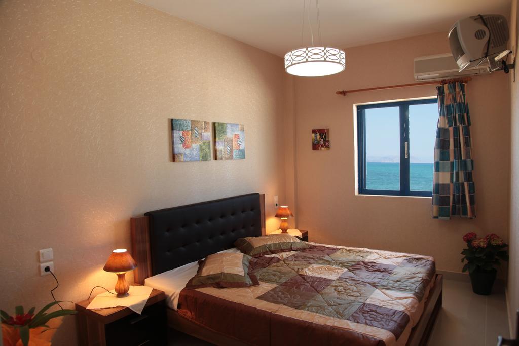 Heraklion Tsalos Beach Apartments ceny