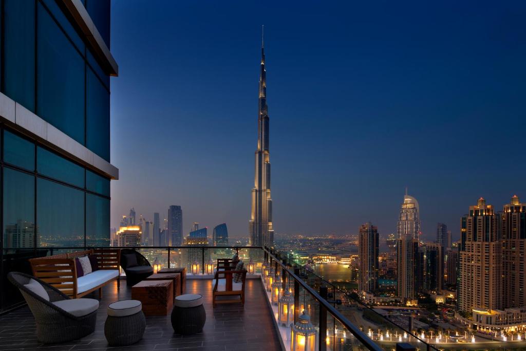 Туры в отель Taj Dubai Дубай (город) ОАЭ