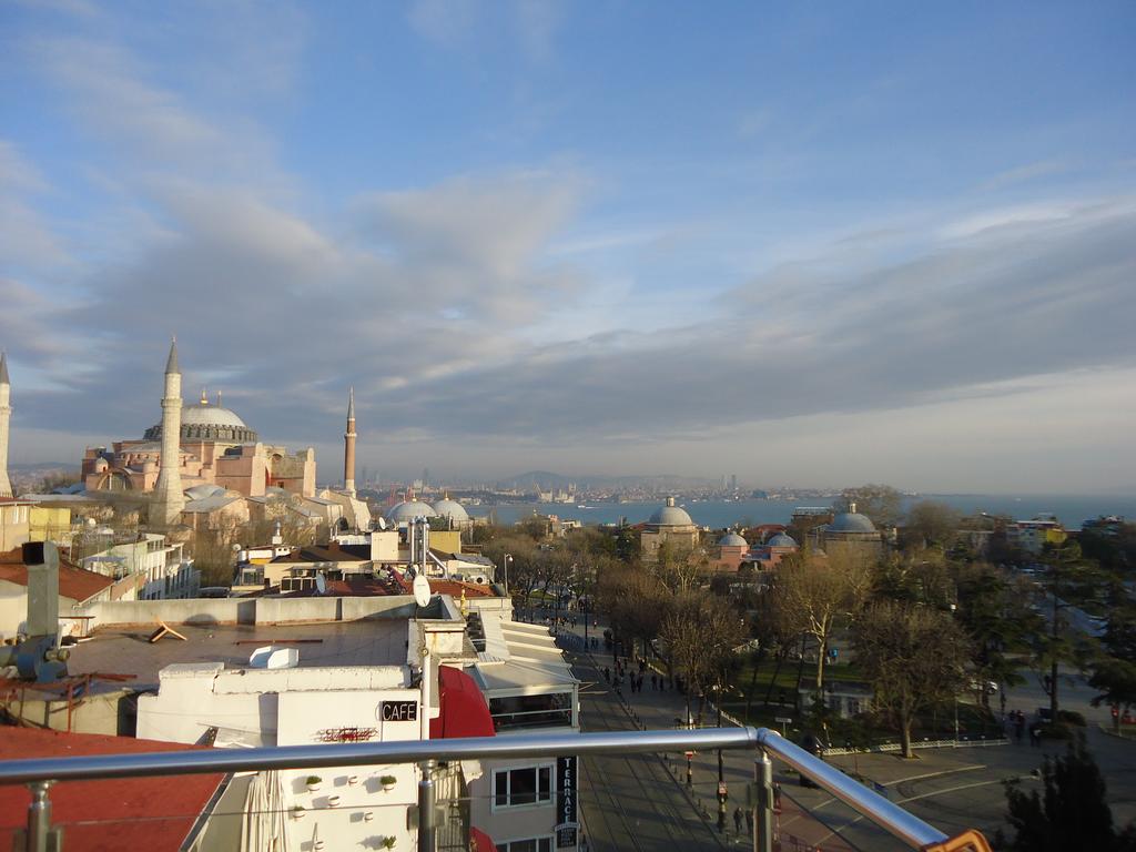 Ambassador Hotel, Турция, Стамбул, туры, фото и отзывы