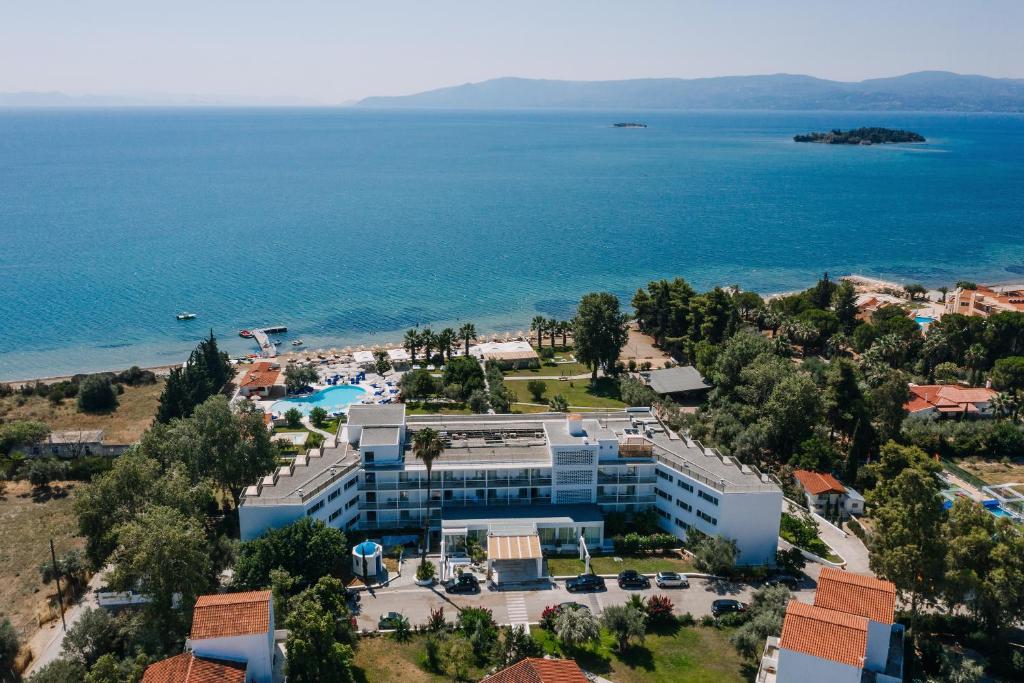 Tours to the hotel Grand Bleu Beach Resort Evia (island)