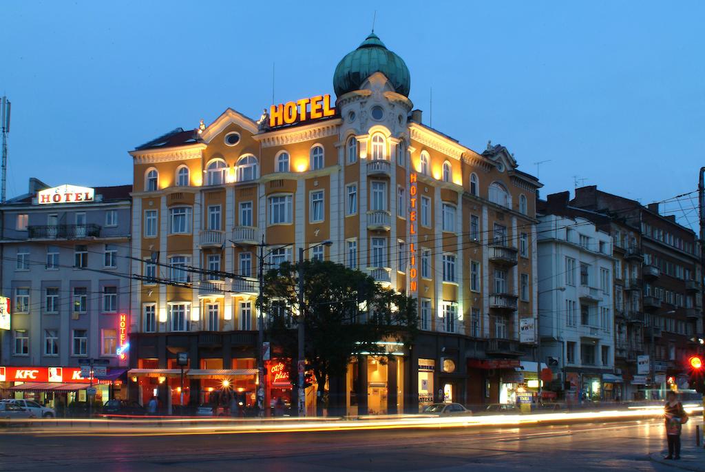Tours to the hotel Hotel Lion Sofia