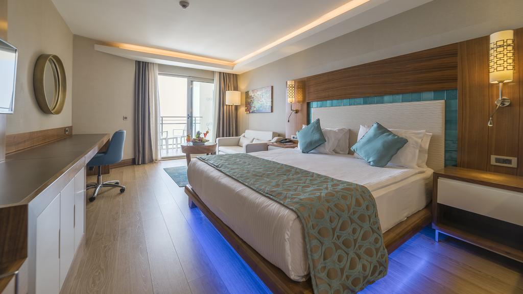 Hotel rest Ramada Resort Kusadasi & Golf Kusadasi Turkey