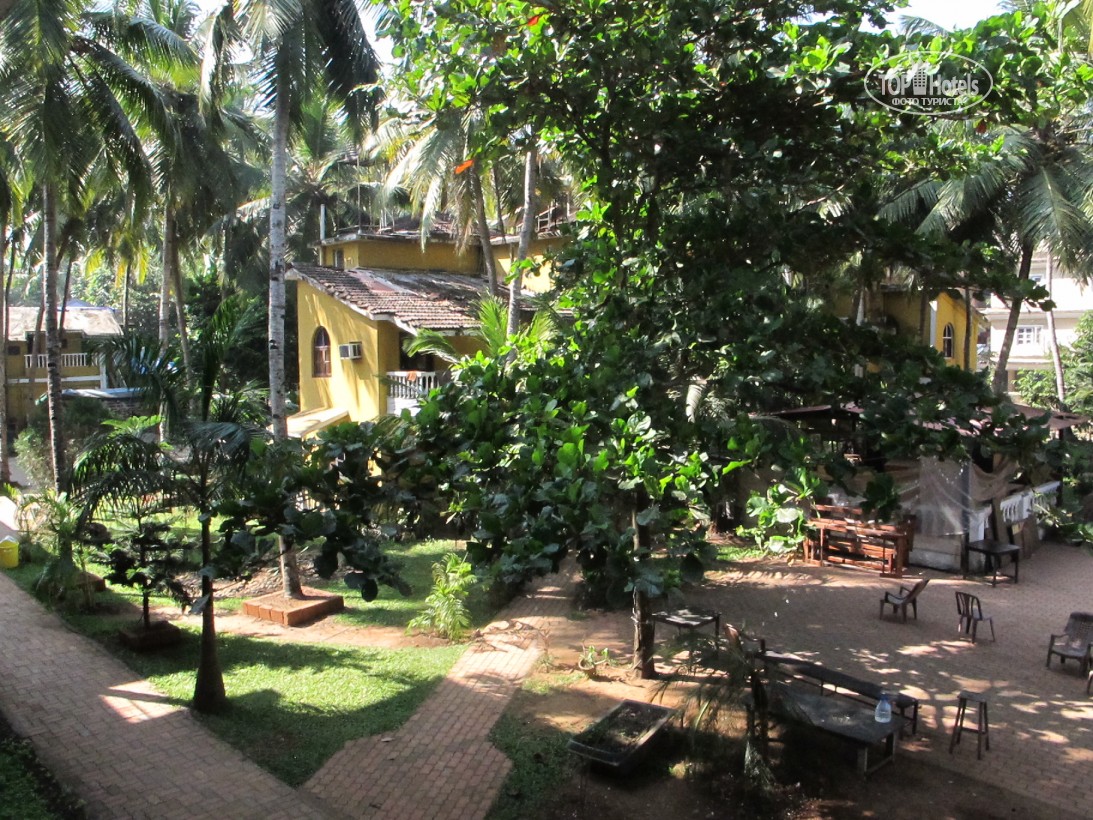 Фото отеля Palm Resort Goa
