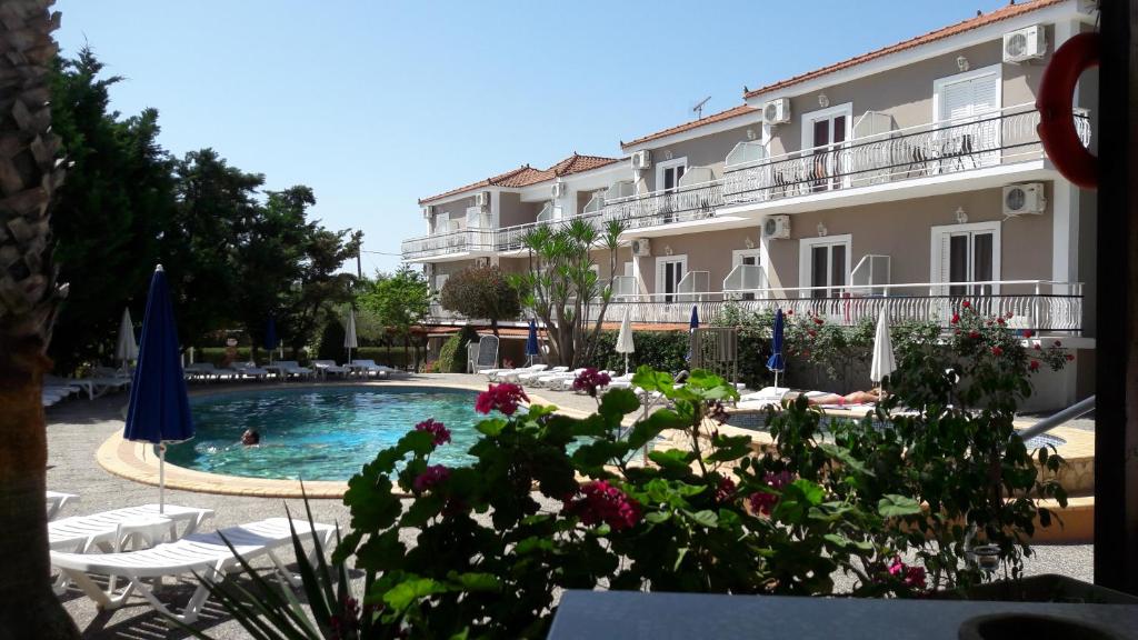 Тури в готель Hotel Megara Закінф (острів) Греція