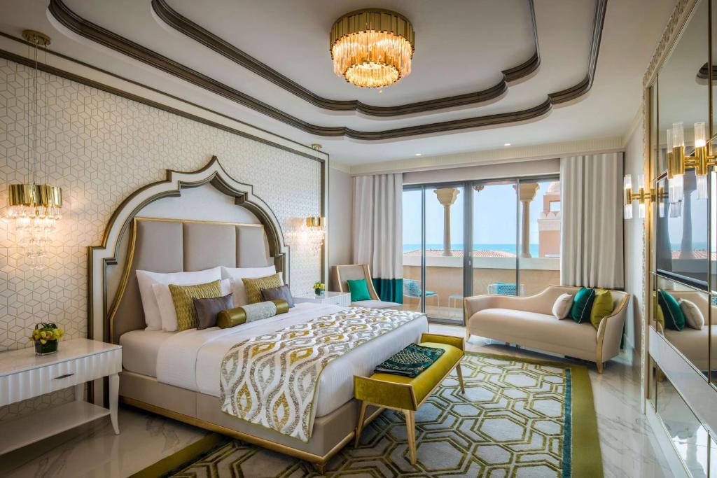 Отель, Абу-Даби, ОАЭ, Rixos Premium Saadiyat Island