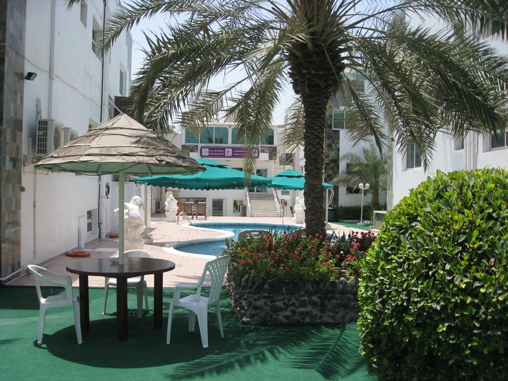 ОАЭ Green House Resort