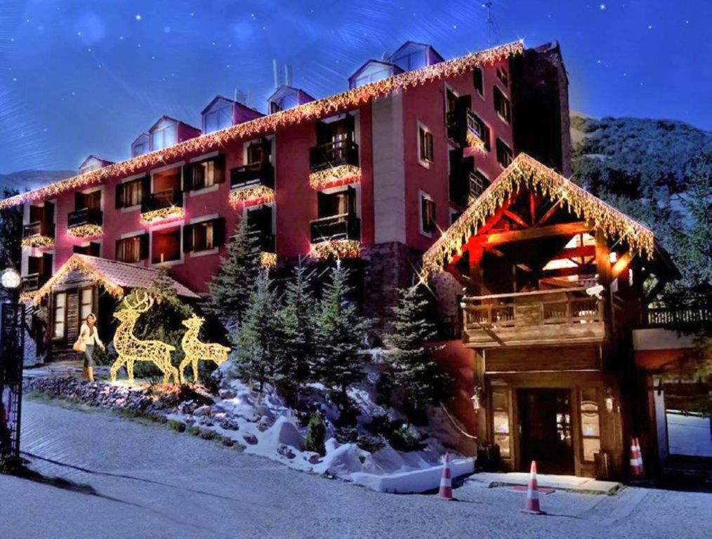 Туры в отель Dedeman Palandoken Ski Lodge Hotel