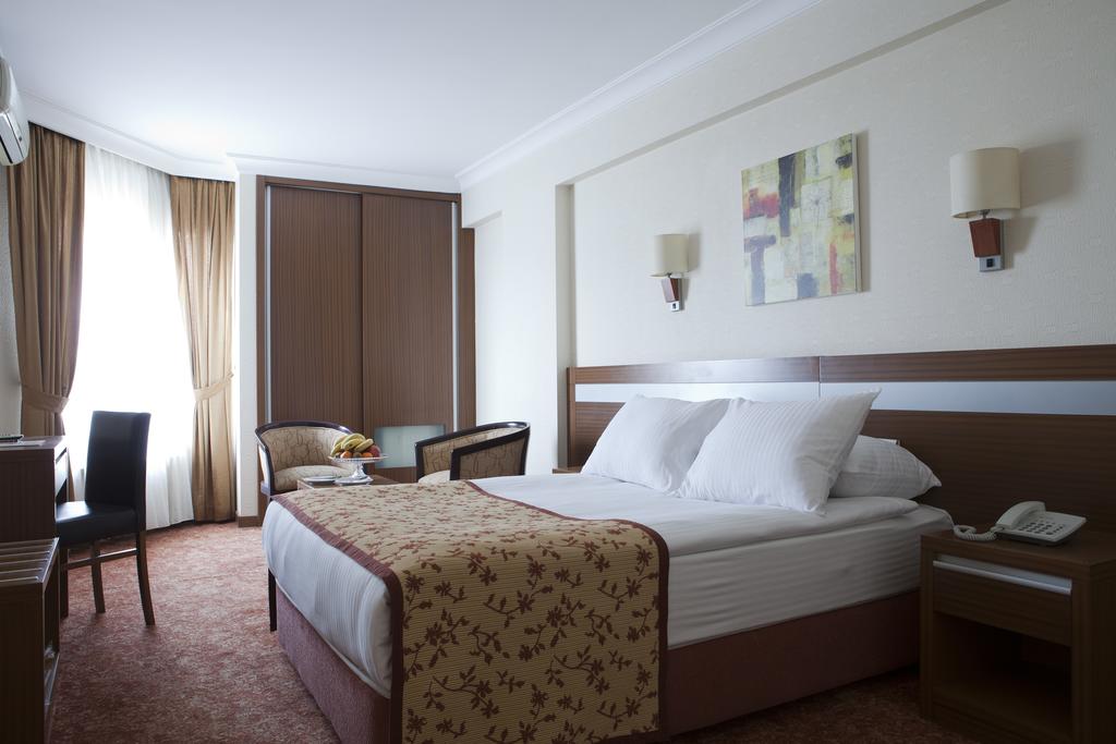 Отель, Турция, Анкара, Atalay Hotel