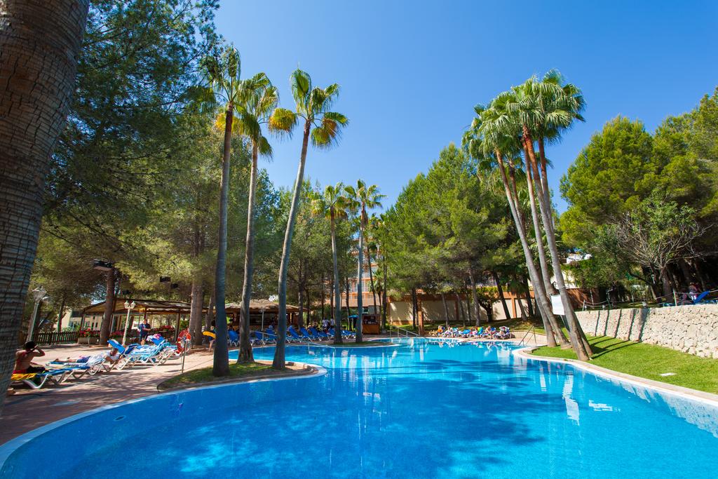 Tours to the hotel Valentin Park Clubhotel Mallorca Island