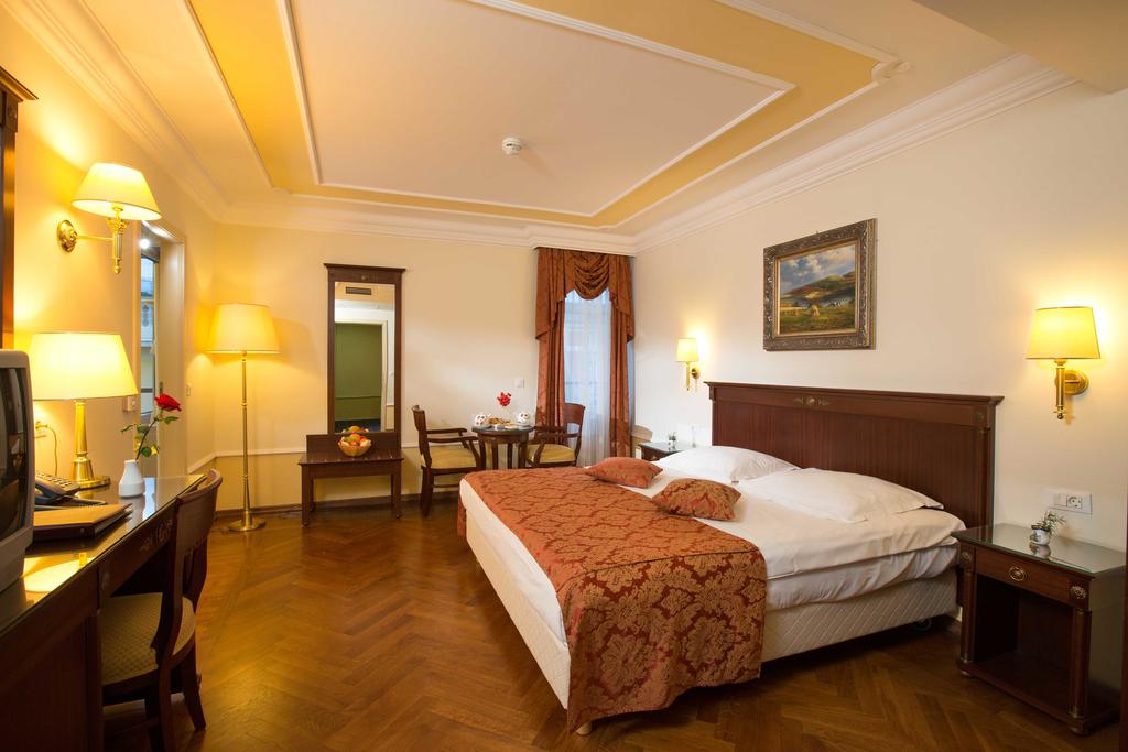 Oferty hotelowe last minute Amadria Park Agava Hotel (ex.Hotel Agava) Opatija Chorwacja