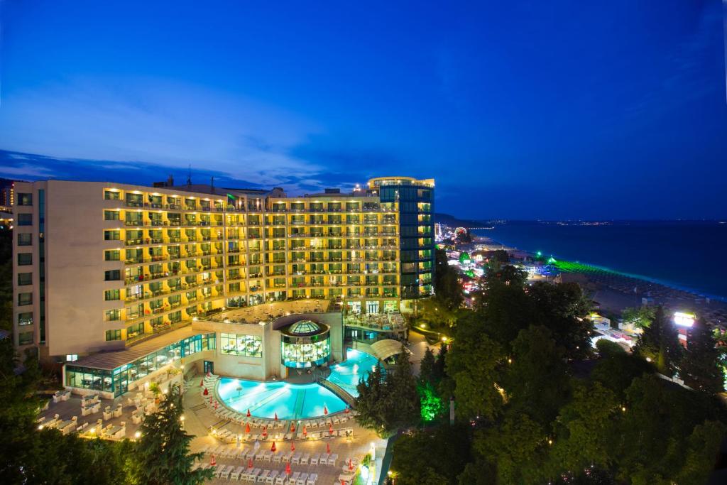 Отель, Золотые Пески, Болгария, Marina Grand Beach