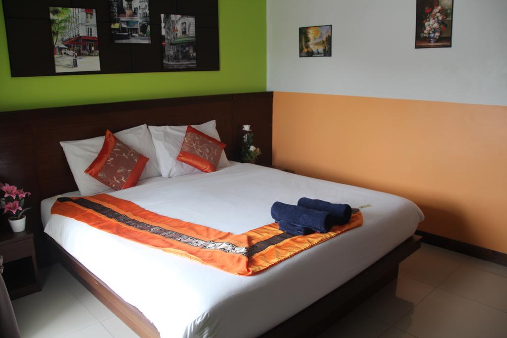 Горящие туры в отель Enjoy Hotel Patong Пхукет