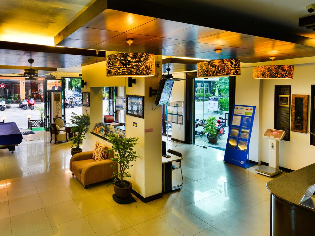 Горящие туры в отель Azure Inn (ex. Tuana Yk Patong)