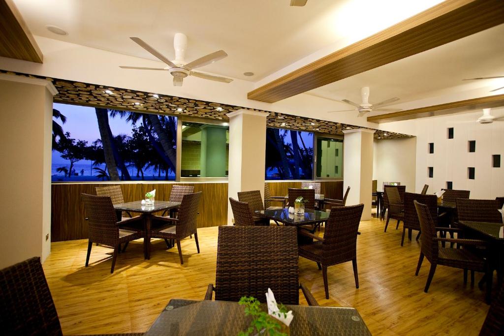 Kaani Beach Hotel, Мальдивы, Каафу Атолл, туры, фото и отзывы