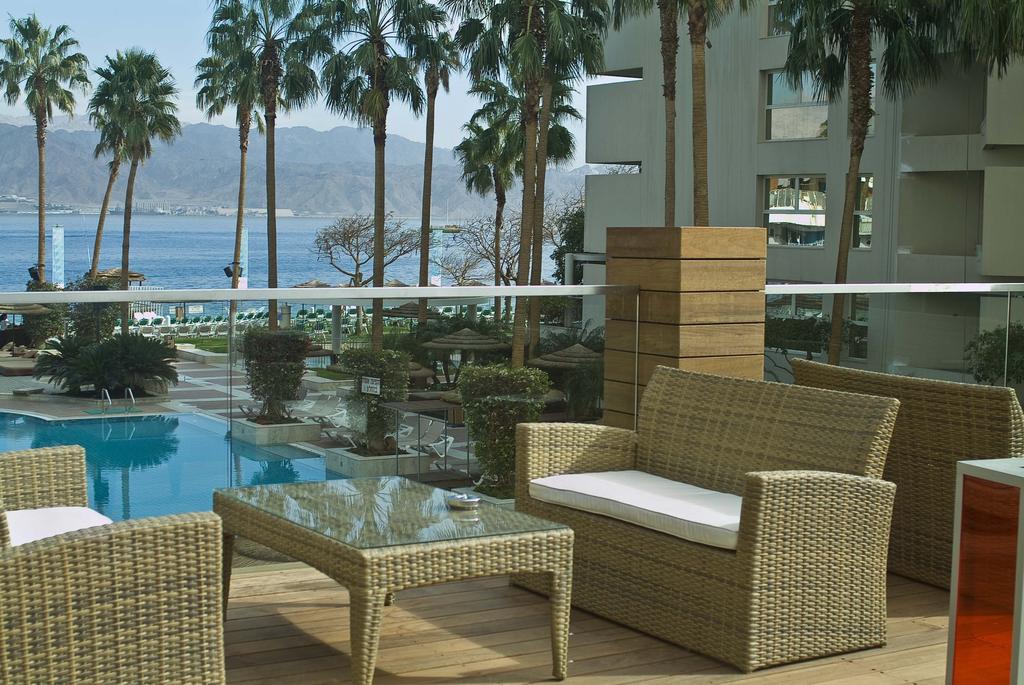 Hotel rest Astral Aria (ex. U Suites Eilat)