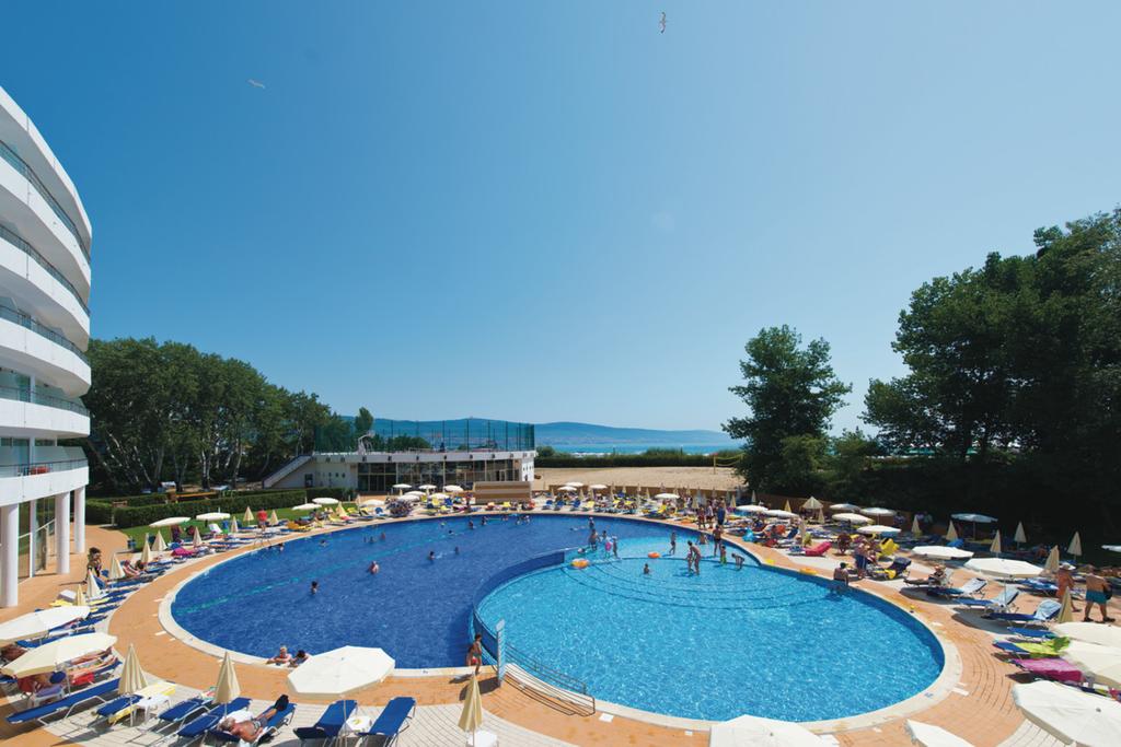 Hotel rest Riu Helios Sunny Beach Bulgaria