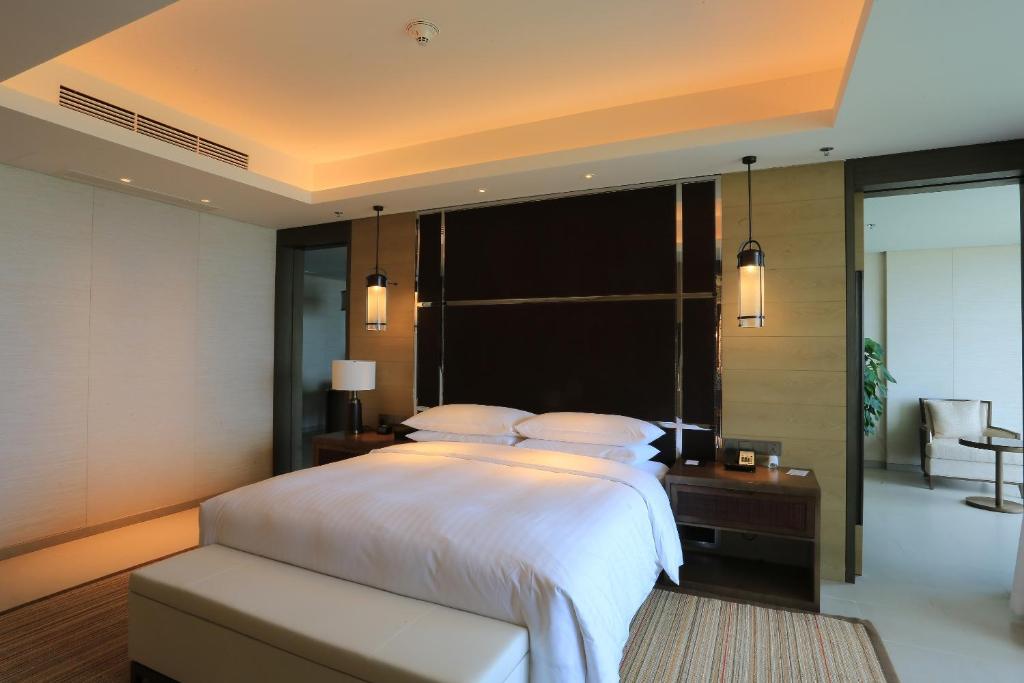 Отдых в отеле Xiangshui Bay Marriott Resort & Spa Линшуй