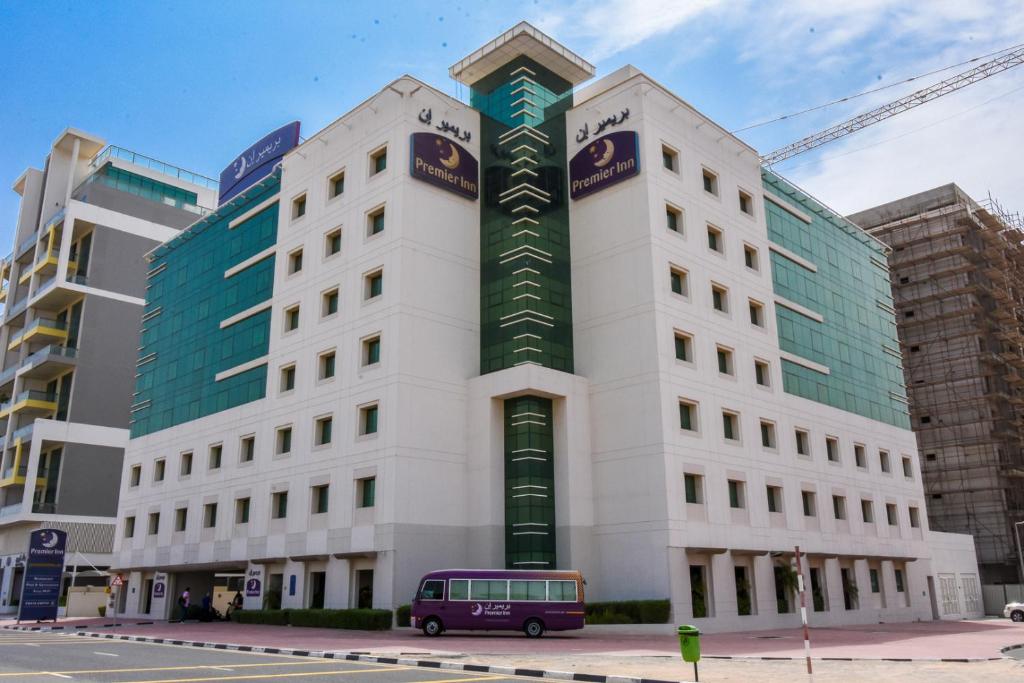Premier Inn Dubai Silicon Oasis, 3, фотографии