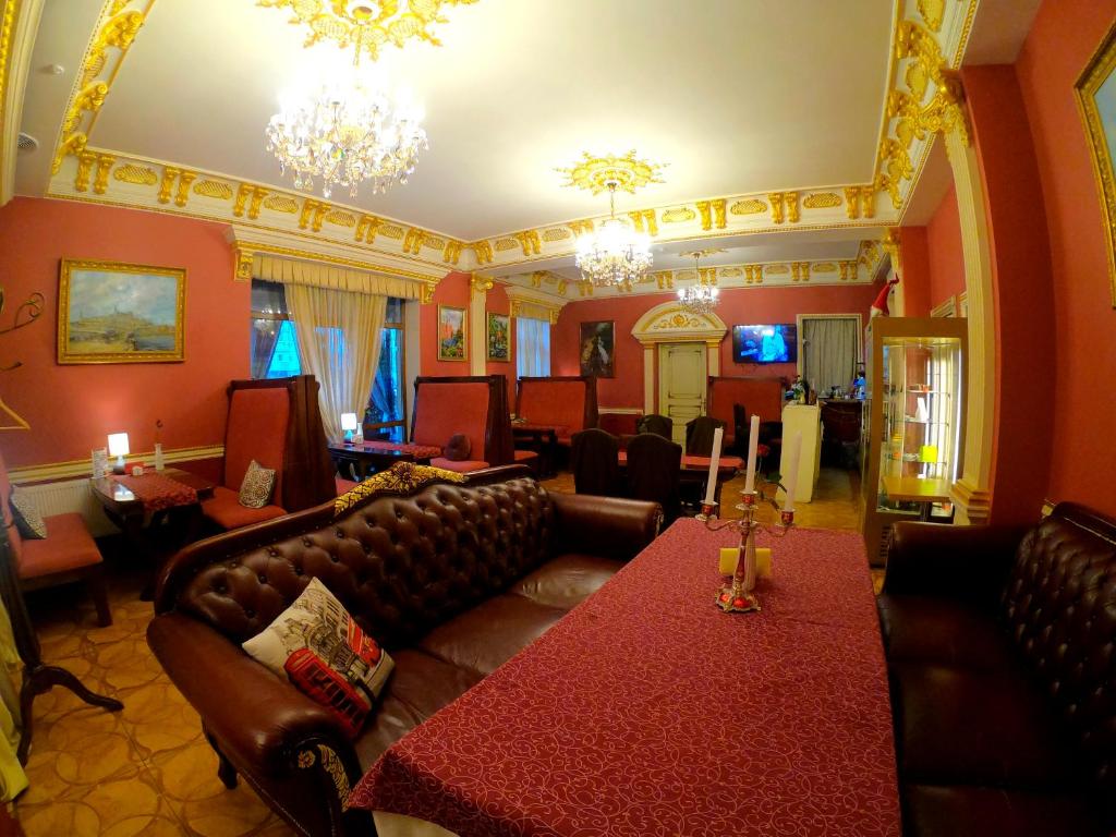 Горящие туры в отель Hotel Lavilia Киев