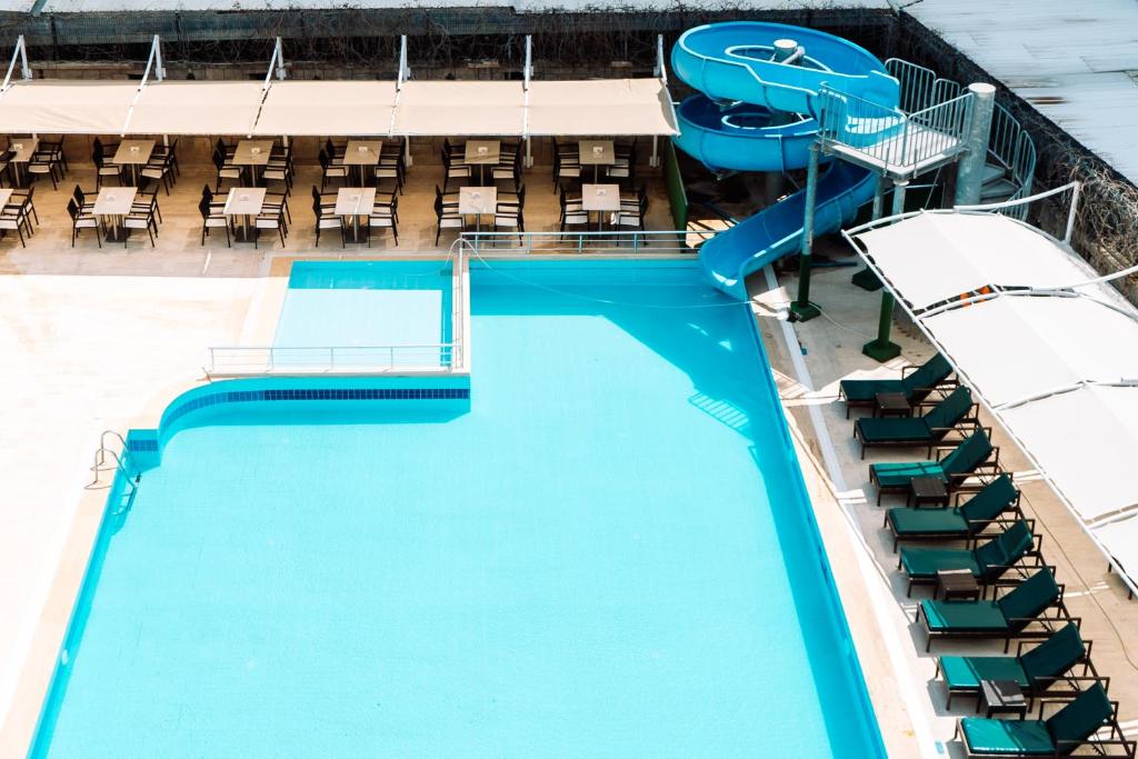 Beso Beach Hotel  (ex. Elite Life Hotel), Kemer, Turcja, zdjęcia z wakacje