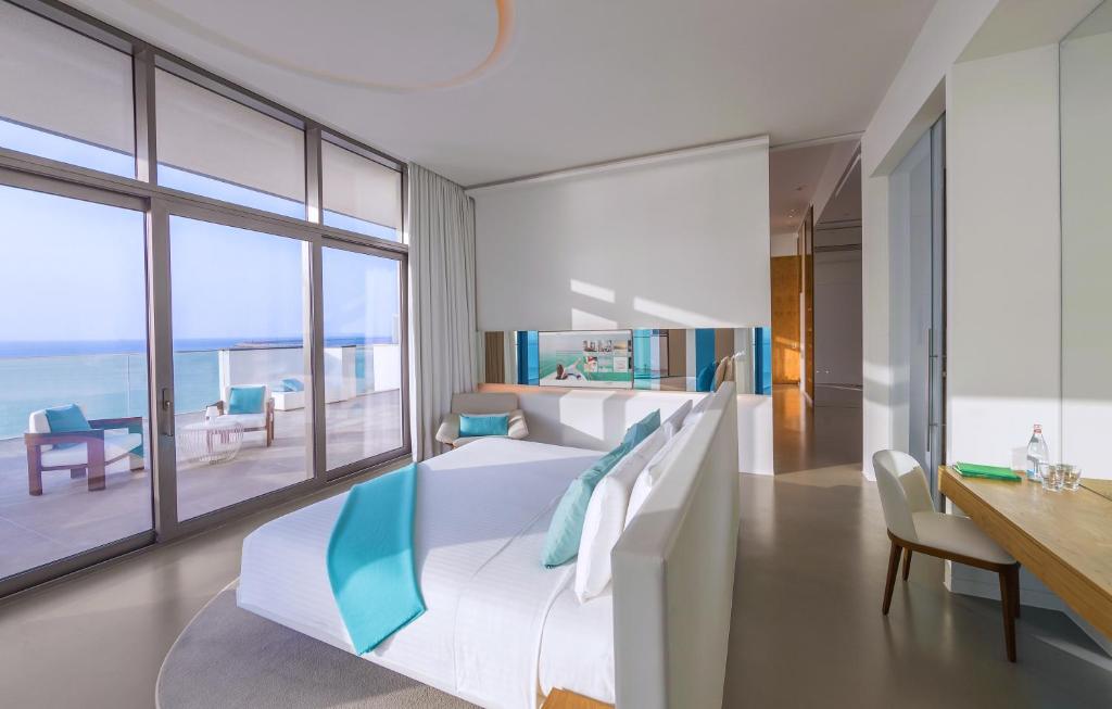 Цены в отеле Nikki Beach Resort & Spa Dubai